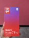 Xiaomi Redme Note 7 pro (Intact)